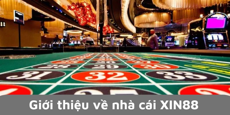 Giới thiệu về nhà cái XIN88